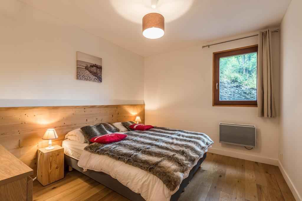 Appartamento Les Terrasses De Perrières Les Gets Esterno foto