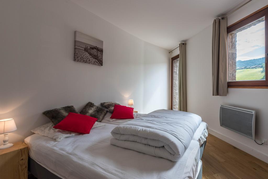 Appartamento Les Terrasses De Perrières Les Gets Esterno foto